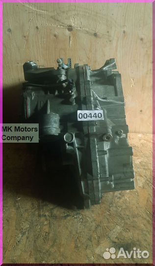 АКПП B5244S 2,4 Volvo S60 S80 V70 S70 S40 №440