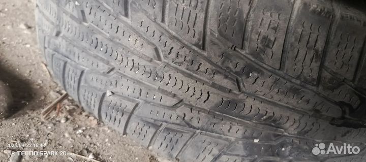 Accelera Accelera 2.25/55 R4 19B