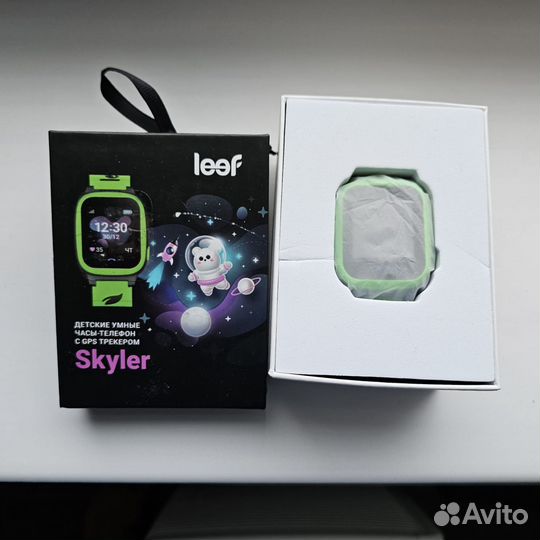 Детские часы Leef Skyler