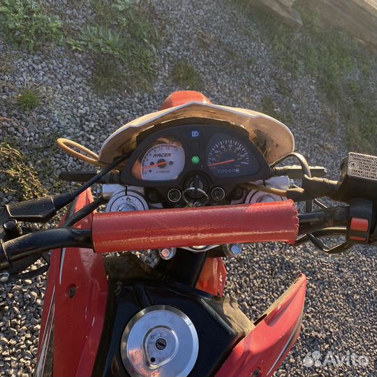 Мотоцикл Irbis TTR 250