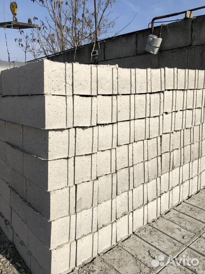 Пеплоблоки из нальчика