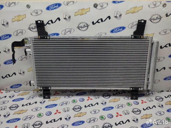 Радиатор кондиционера Mazda 6 GG (02-07)