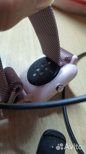 Смарт-часы Amazfit bip U A2017