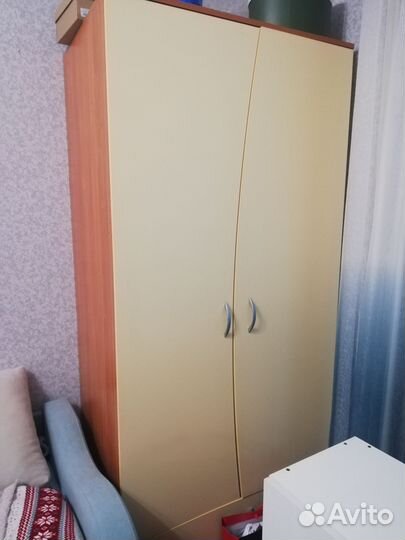 Шкаф для одежды бу