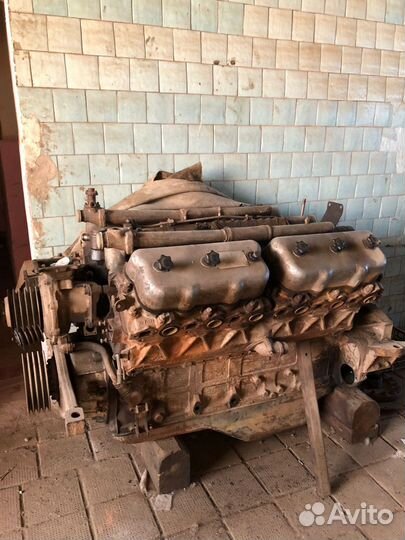 Трактор Кировец К-701, 1990