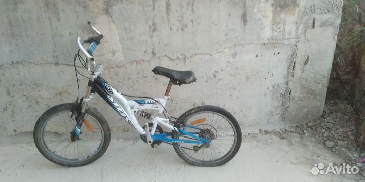 Велосипед подростковый