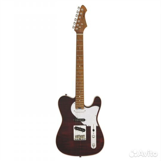 Электрогитара Aria 615-MK2 rbrd