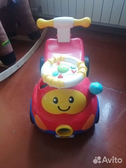 Машинка толокар