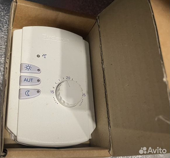 Пульт BFU Buderus 5720720