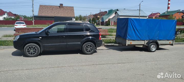 Прицеп автобильный в аренду