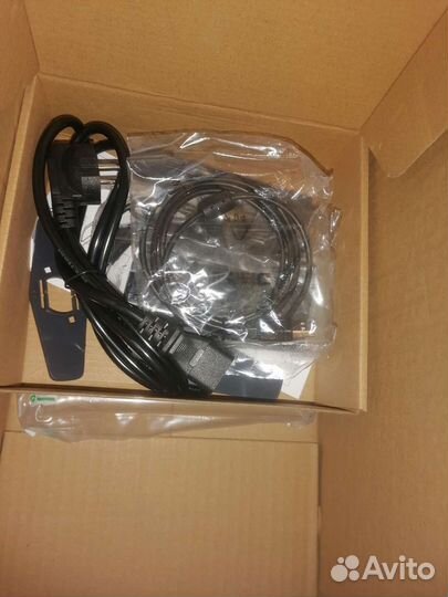 Термопринтер этикеток xprinter 460 + 1 шт. 58х40