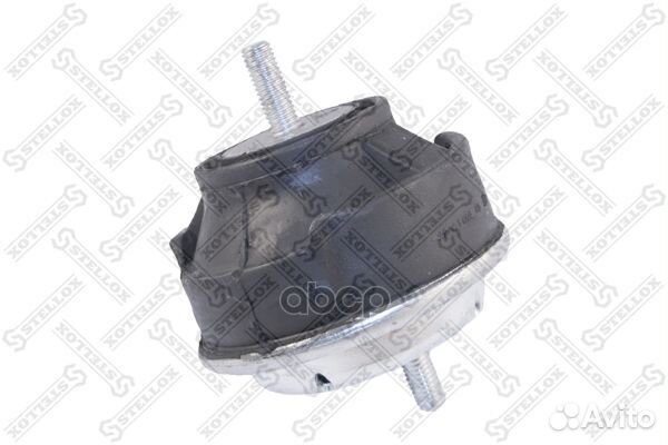 25-17073-SX подушка двс BMW E46 1.6-1.8/2.0D 9