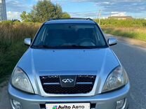 Chery Tiggo (T11) 2.4 MT, 2007, 220 000 км, с пробегом, цена 375 000 руб.