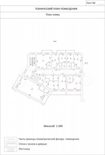 1-к. квартира, 31,1 м², 4/9 эт.