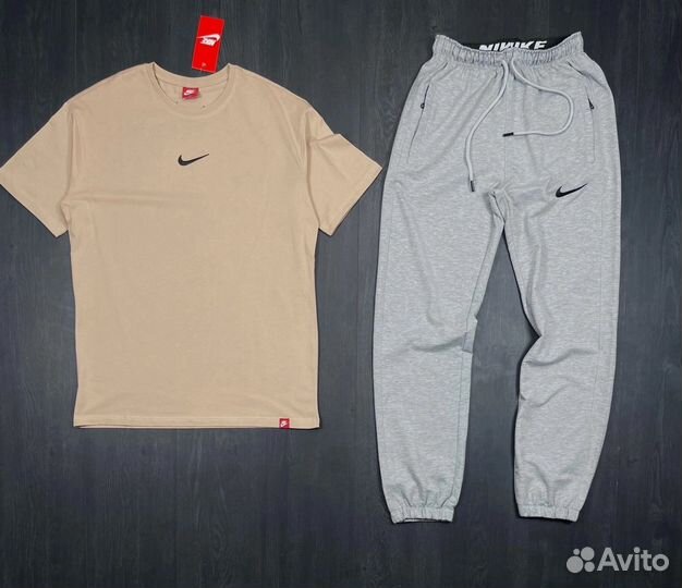 Летние костюмы Nike