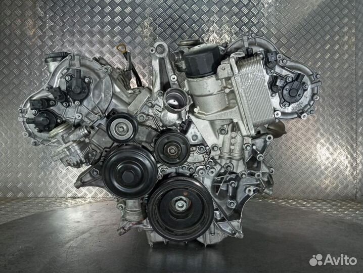 Двигатель Mercedes-Benz E Class W211/S211 Рестайли