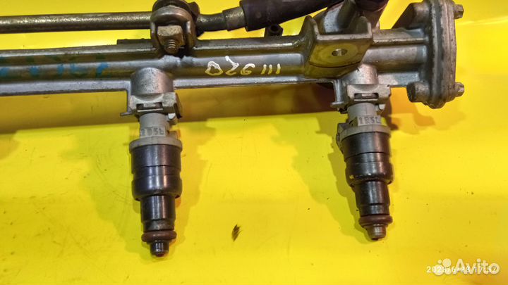 Рампа топливная для Mercedes-Benz W202