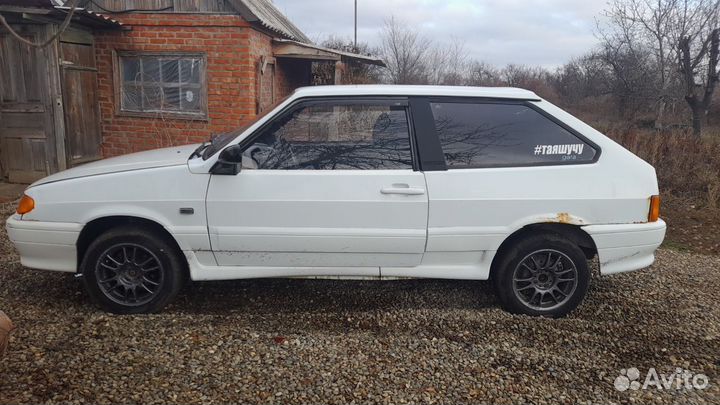 ВАЗ 2113 Samara 1.6 МТ, 2012, 79 000 км