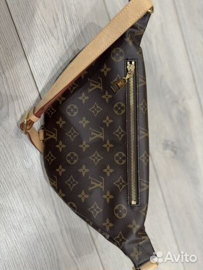 Поясная сумка bumbag Louis Vuitton