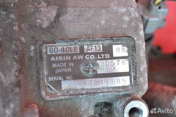 АКПП Опель Корса Ц