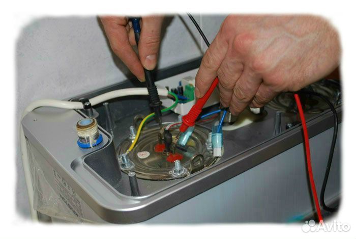 Ремонт стиральных машин и холодильников на дому