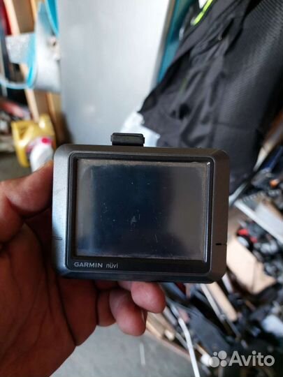 Навигатор garmin 200