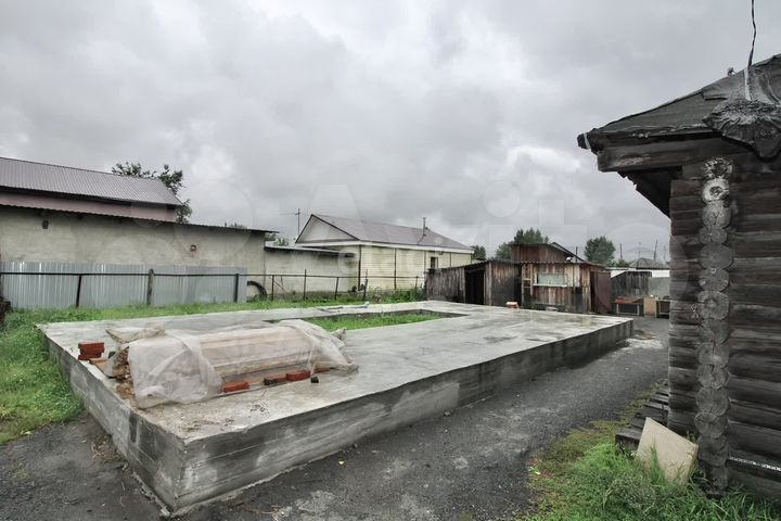 Дом 48 м² на участке 11,7 сот.