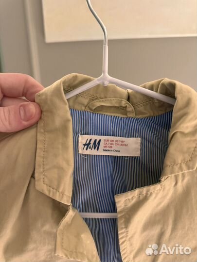 Пиджак для мальчика