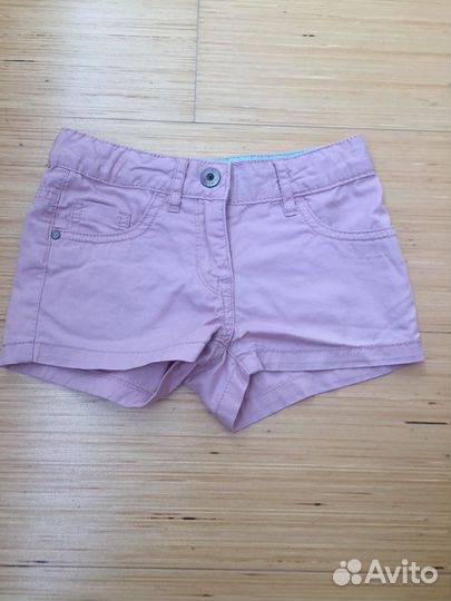 Шорты для девочки