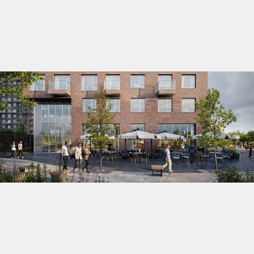 2-к. квартира, 57,7 м², 2/16 эт.