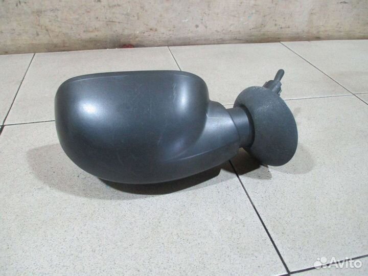 Зеркало правое механическое Renault Logan 1