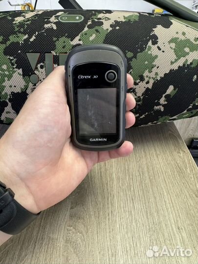 Навигатор Garmin etrex 30