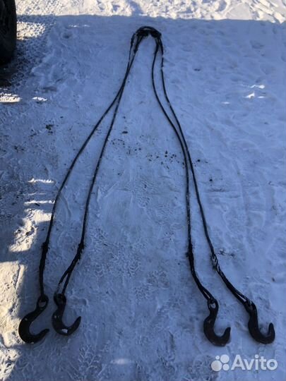 Паук тросовой 4 метра