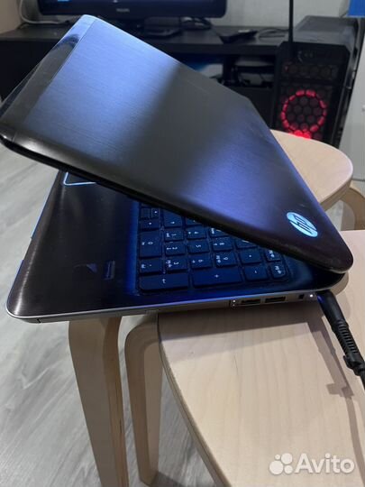 Ноутбук hp pavilion