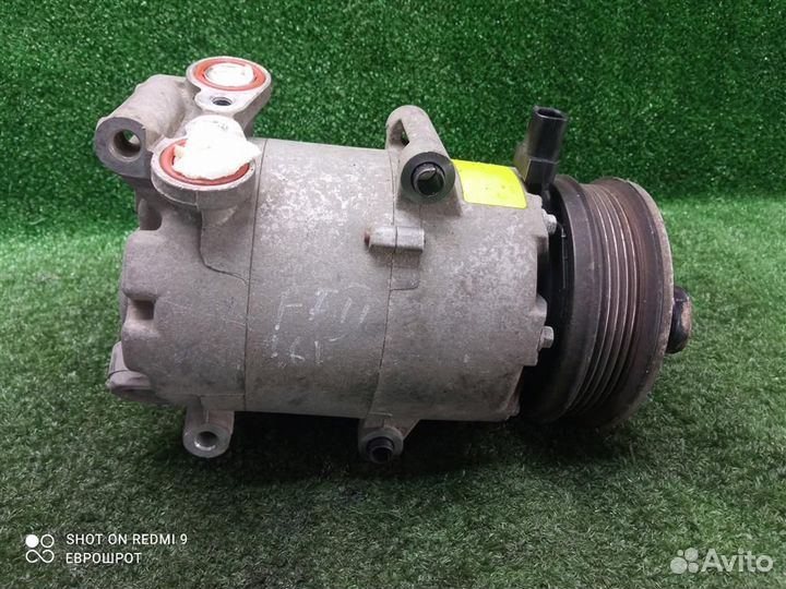 Компрессор кондиционера Ford Focus 2 (2005-2011)