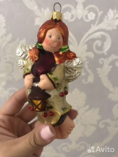 Елочные игрушки