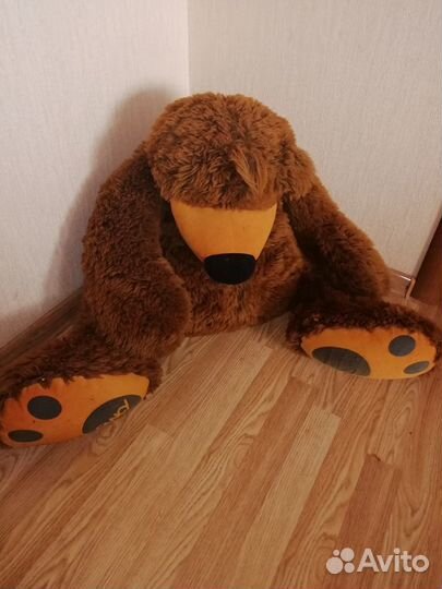 Мягкие игрушки