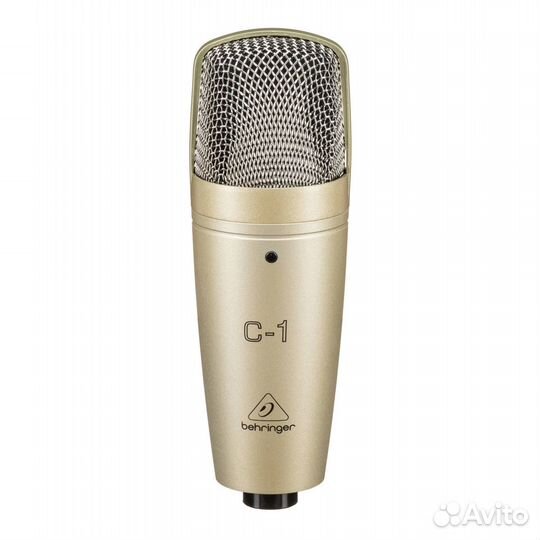 Домашняя студия behringer U-phoria studio