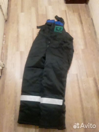 Комбенезоны 2 штуки (таргин) и 1 куртка