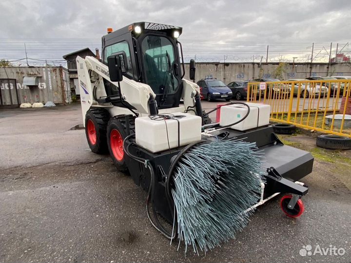 Мини-погрузчик Lonking CDM308, 2022