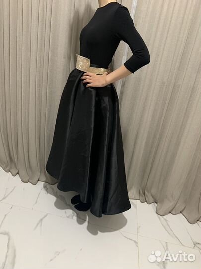 Нарядное платье