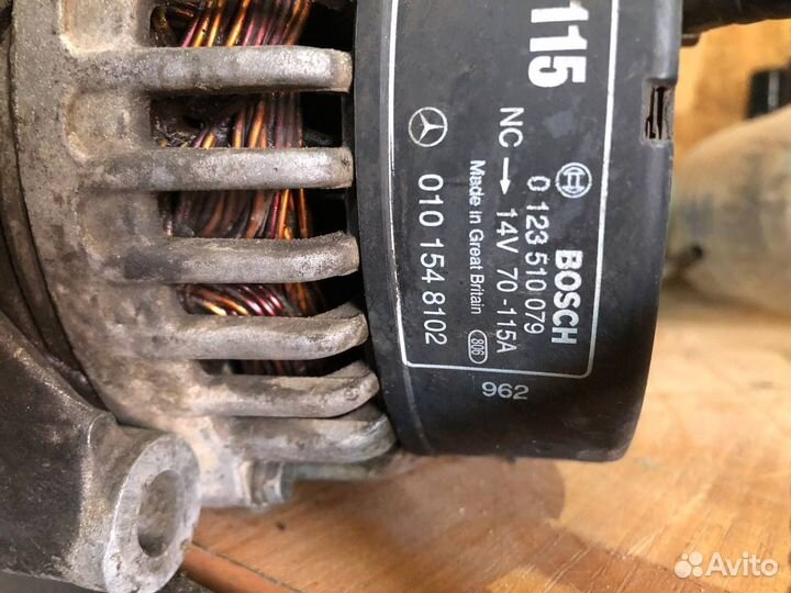 Генератор ml320