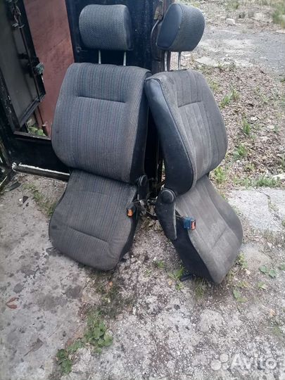 Салон пассат3