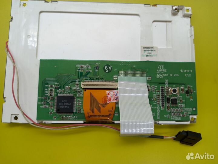 27336 жк-экран 5,7 дюйма AM320240N1tmqww4H