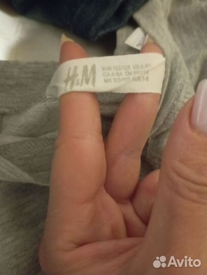 Детские вещи пакетом