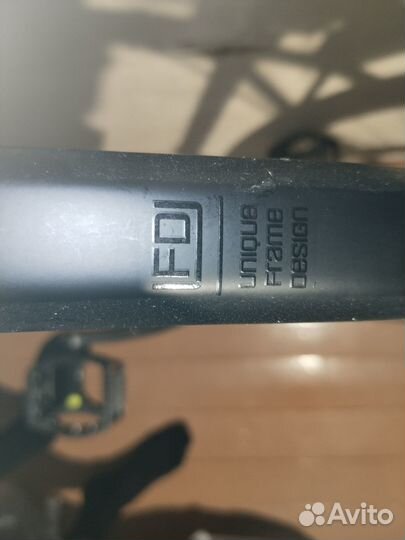 Велосипед скоростной