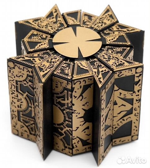 Фигурка Шкатулка Лемаршана (Восставший из Ада)