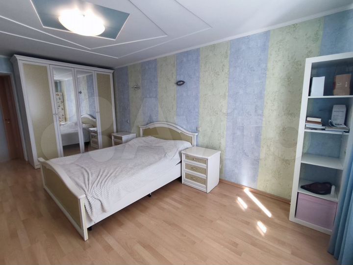 2-к. квартира, 74,5 м², 6/10 эт.