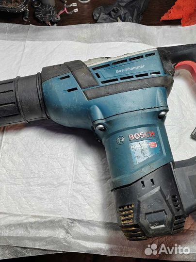 Перфоратор Bosch GBH 5-40 C