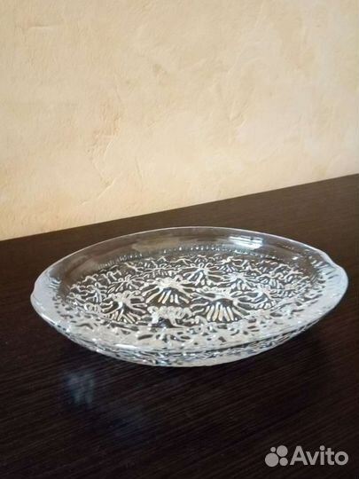 Пепельница (хрусталь) СССР